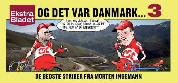 Cover for Morten Ingemann · Og det var Danmark 3 (Heftet bok) [1. utgave] (2007)