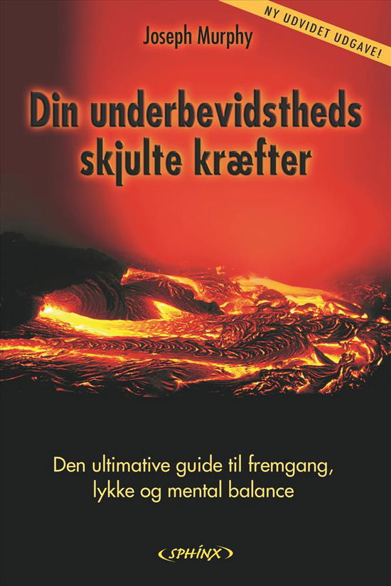 Cover for Joseph Murphy · Din underbevidstheds skjulte kræfter (Paperback Book) [1.º edición] (2019)