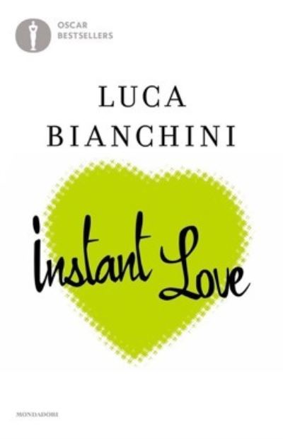 Cover for Luca Bianchini · Instant Love (Paperback Book) (2021)