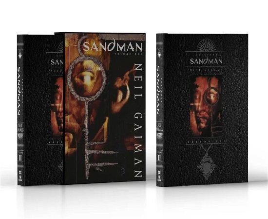 Cover for Neil Gaiman · Sandman #02 (Book)