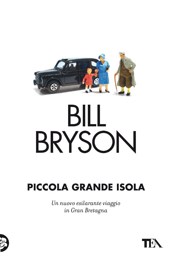 Cover for Bill Bryson · Piccola Grande Isola (DVD)
