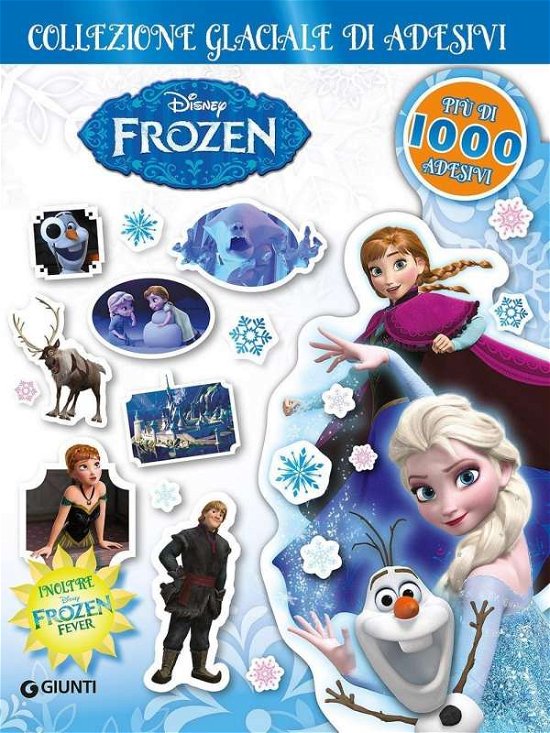 Cover for Disney · Frozen (Collezione Glaciale Di Adesivi) (DVD)