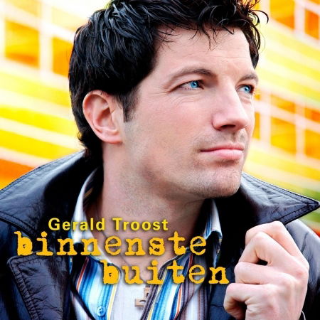 Cover for Gerald Troost · Binnenstebuiten (CD) (2012)