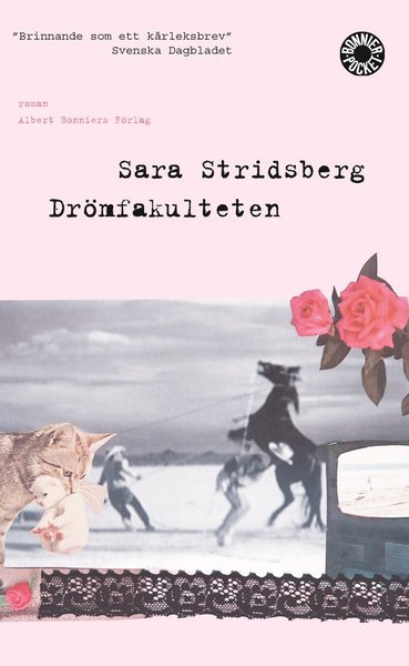 Cover for Sara Stridsberg · Drömfakulteten (Bog) [0. udgave] (2001)
