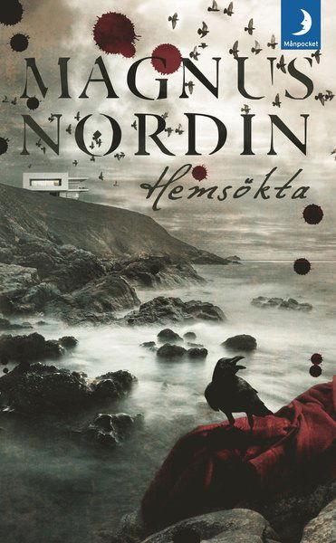 Cover for Magnus Nordin · Hemsökta (Paperback Book) (2017)