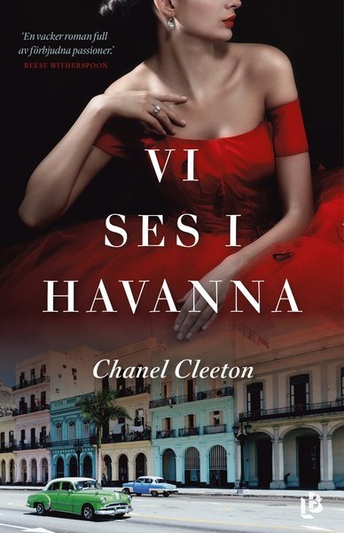 Cover for Chanel Cleeton · Vi ses i Havanna (Bound Book) (2020)