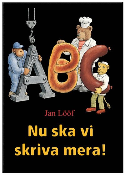 Cover for Fredrik Hjelm · Nu ska vi skriva mera! (Paperback Book) [Ned edition] (2016)