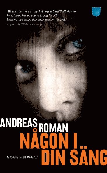 Cover for Andreas Roman · Någon i din säng (Paperback Book) (2010)