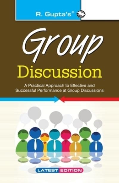 Cover for Rph Editorial Board · Group Discussion (Pocketbok) (2020)