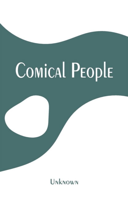 Cover for Comical People (Paperback Bog) (2019)