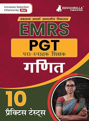 Cover for Edugorilla Prep Experts · Emrs Pgt ???? (Paperback Book) (2023)