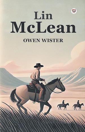 Cover for Owen Wister · Lin Mclean (Paperback Book) (2025)