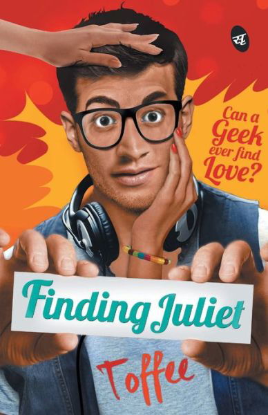 Cover for Toffee · Finding Juliet (Taschenbuch) (2016)