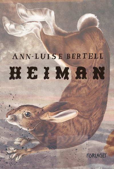 Cover for Ann-Luise Bertell · Heiman (Paperback Book) (2022)