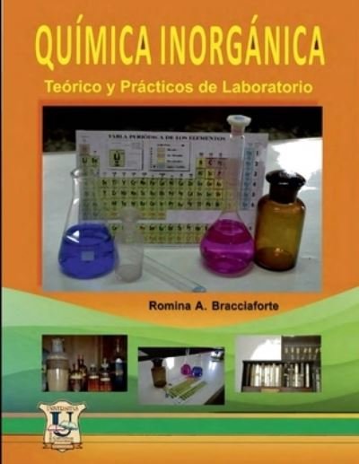 Cover for Romina A Bracciaforte · Quimica inorganica (Pocketbok) (2021)