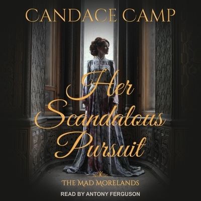 Cover for Candace Camp · Her Scandalous Pursuit (CD) (2020)