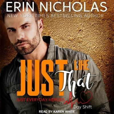 Cover for Erin Nicholas · Just Like That (CD) (2018)