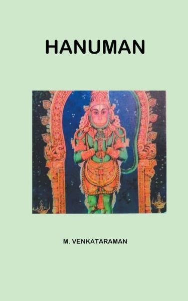 Cover for M Venkataraman · Hanuman (Taschenbuch) (2020)