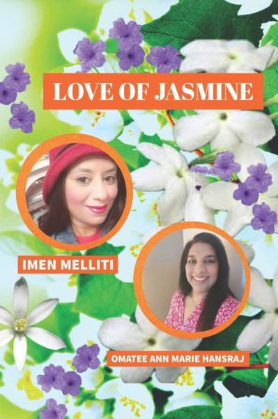 Cover for Imen Melliti · Love of Jasmine (Taschenbuch) (2022)