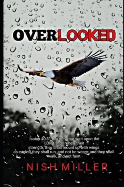 Cover for Nish Miller · Overlooked (Paperback Book) (2021)