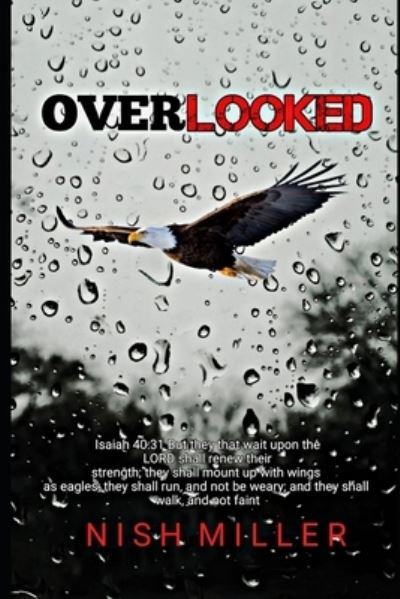 Cover for Nish Miller · Overlooked (Paperback Bog) (2021)