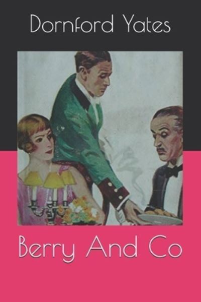 Cover for Dornford Yates · Berry And Co (Paperback Book) (2020)