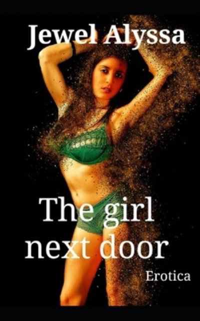 Cover for Jewel Alyssa · The girl next door (Paperback Bog) (2020)