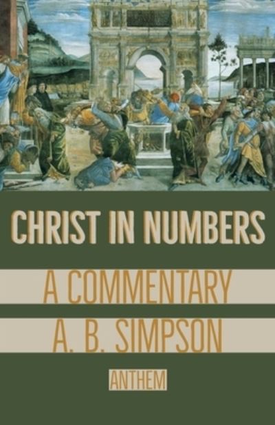 Cover for A B Simpson · Christ in Numbers (Paperback Bog) (2020)