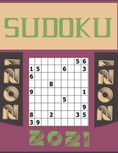 Cover for Elmoukhtar Puzzle Books · Su Doku Book (Paperback Book) (2021)