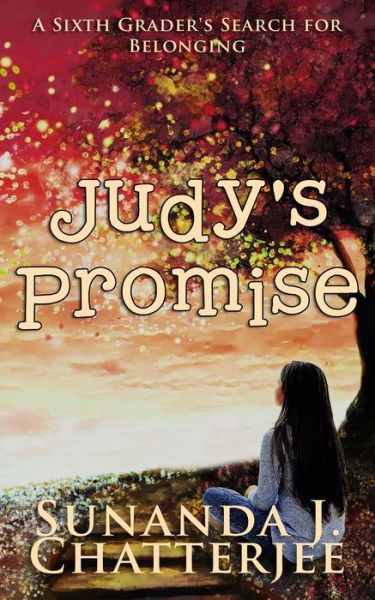 Cover for Sunanda J Chatterjee · Judy's Promise (Paperback Book) (2020)