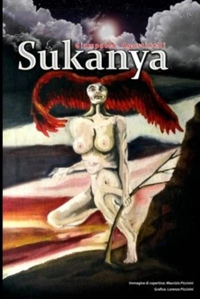 Cover for Giampaolo Agostinelli · Sukanya (Paperback Book) (2020)