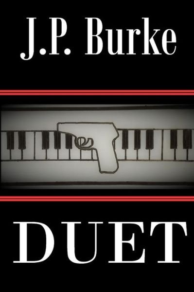 Cover for J P Burke · Duet (Paperback Book) (2021)