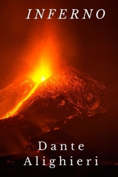 Cover for Dante Alighieri · Inferno (Paperback Book) (2021)