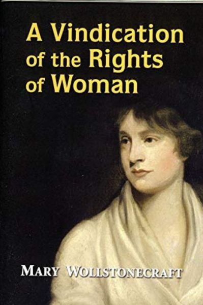 Cover for Mary Wollstonecraft · A Vindication of the Rights of Woman Annotated (Paperback Book) (2021)