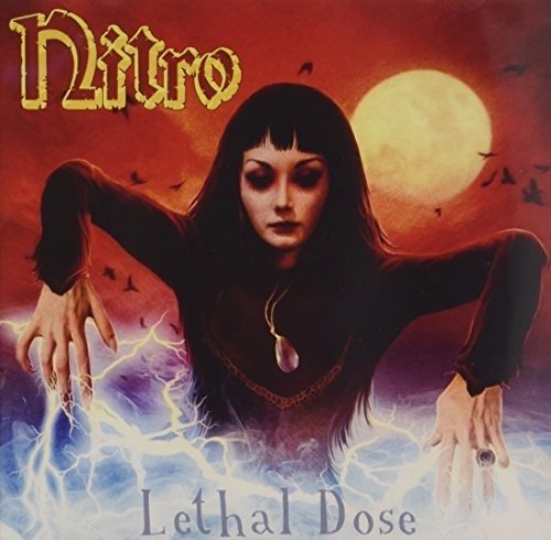 Cover for Nitro · Lethal Dose (CD) (2013)