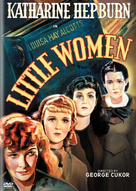 Cover for Little Women (1933) (DVD) (2010)