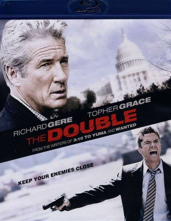 Cover for Double (Blu-ray) (2012)