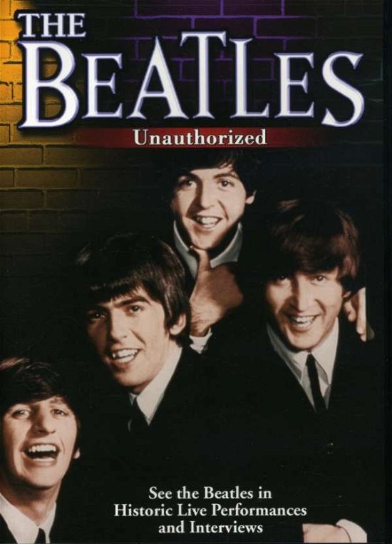 Cover for The Beatles · Unauthorized (DVD) (2002)