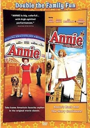 Annie / Annie: a Royal Adventure - Annie / Annie: a Royal Adventure - Filme - Sony - 0043396449855 - 4. September 2016