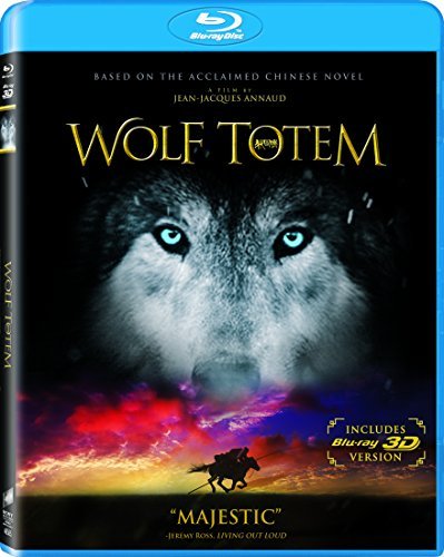 Wolf Totem - Wolf Totem - Muu - Sony - 0043396465855 - tiistai 15. joulukuuta 2015