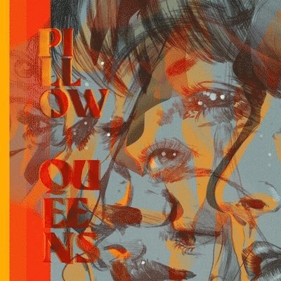 Cover for Pillow Queens · Leave The Light On (LP) (2022)