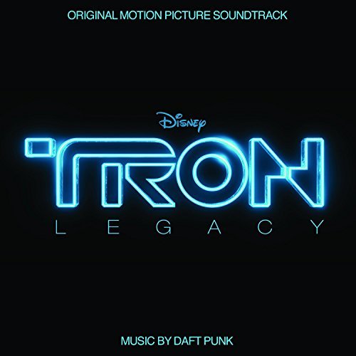 Cover for Daft Punk · Tron Legacy (LP) (2022)