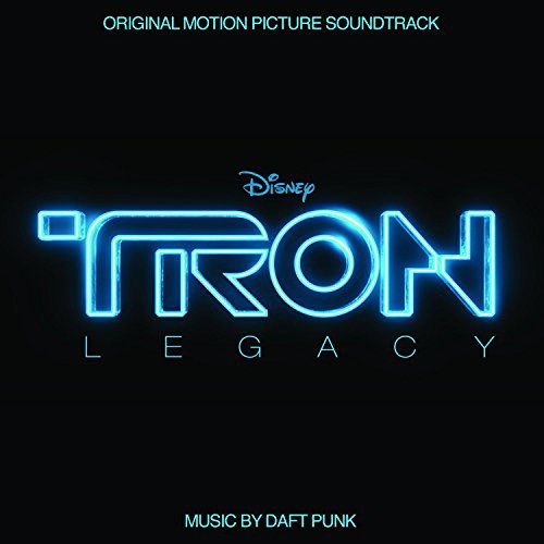 Tron Legacy - Daft Punk - Musiikki - WALT DISNEY - 0050087239855 - tiistai 1. helmikuuta 2022