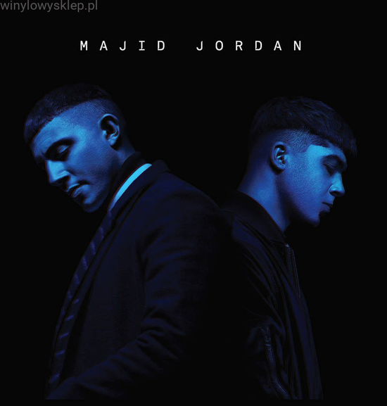 Majid Jordan (2lp-blue Vinyl) - Majid Jordan - Music - R&B - 0093624882855 - June 12, 2021