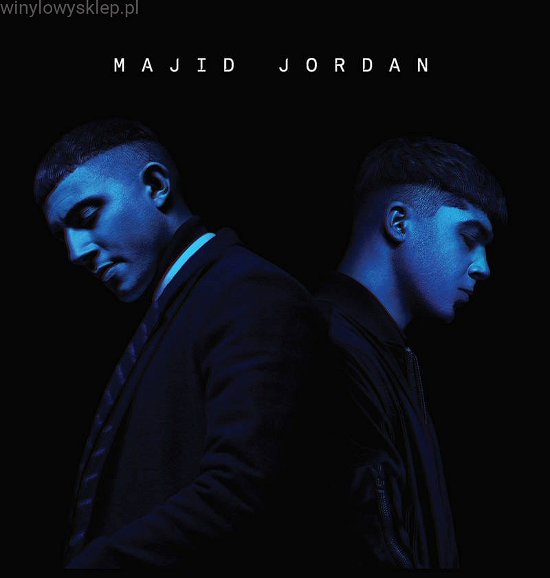 Cover for Majid Jordan · Majid Jordan (2lp-blue Vinyl) (LP) [Reissue edition] (2021)