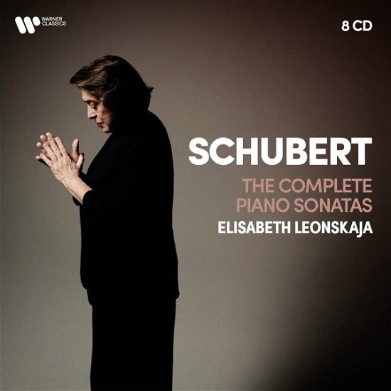Schubert: The Complete Piano Sonatas - Elisabeth Leonskaja - Muziek - WARNER CLASSICS - 0190296287855 - 26 augustus 2022