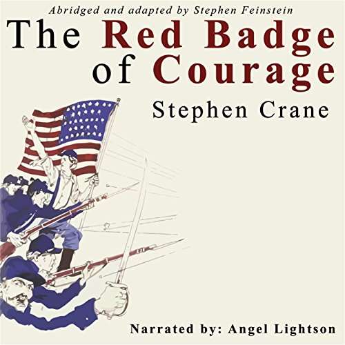 Cover for Stephen Crane · Red Badge of Courage (Abridged) (CD) (2016)