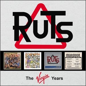 Cover for Ruts · Virgin Years (CD) (2015)