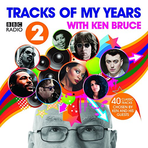 Cover for Various Artists · BBC RADIO-TRACKS OF MY YEARS WITH KEN BRUCE-Queen,Beach Boys,Rolling S (CD) (2017)