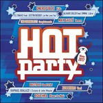 Cover for Hot Winter Party 2017 (CD) (2016)